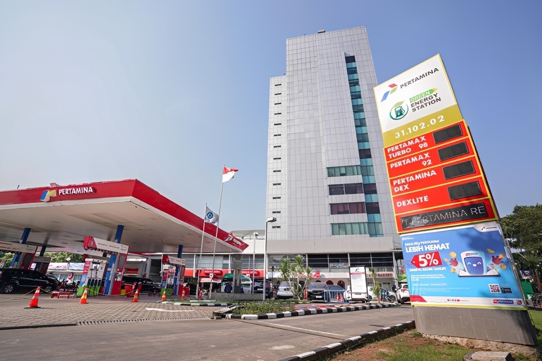 Kilang Pertamina Tetap Beroperasi 24 Jam Selama Lebaran 2026