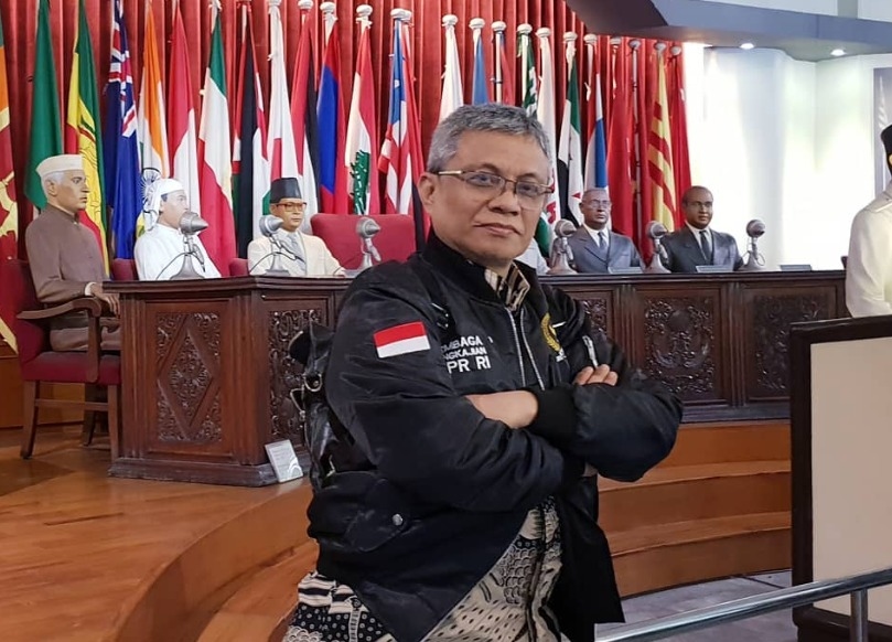 Didik Rachbini: Media Harus Netral, Bukan Jadi Alat Propaganda Kekuasaan