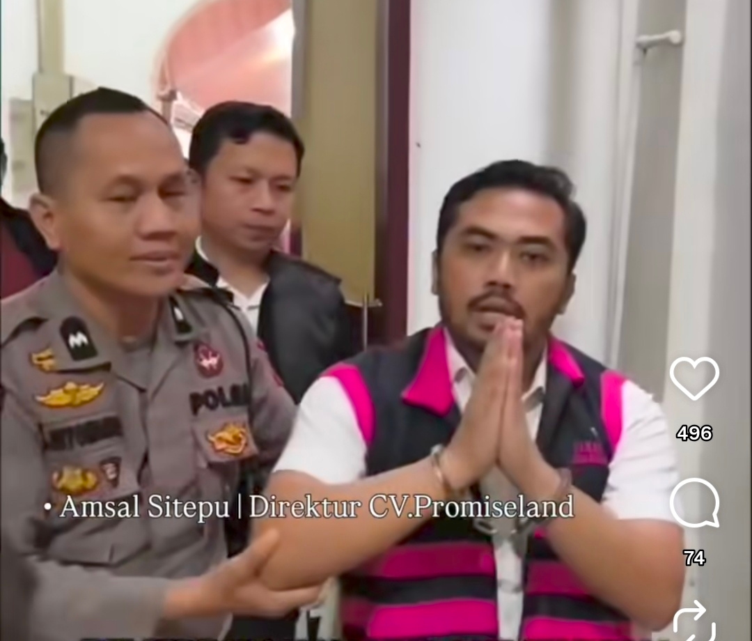 Besok, Komisi III DPR Gelar RDPU Kasus Korupsi Videografer Amsal Sitepu
