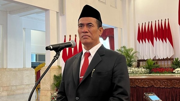 Hadapi Ancaman El Nino, Kementan Andalkan Teknologi AWD Hemat Air