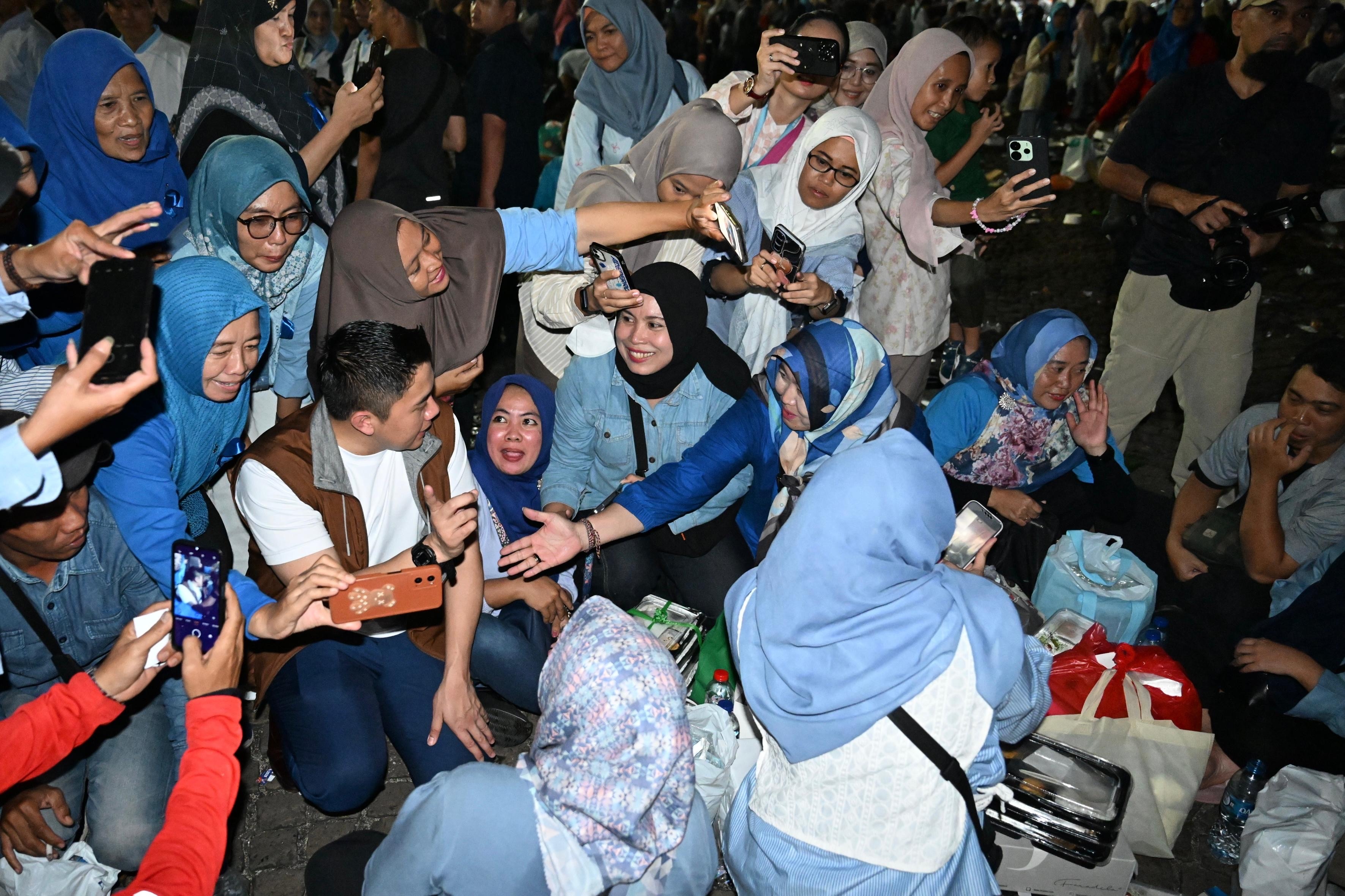 Bazar Rakyat di Monas Dorong Perputaran Ekonomi UMKM Pascalebaran