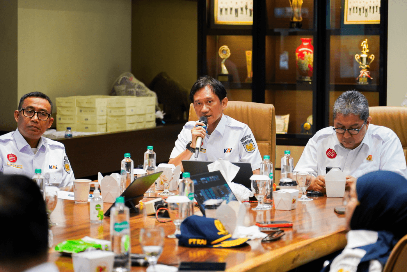 KAI Fokus Pemulihan dan Keselamatan Pasca Tabrakan Kereta di Bekasi Timur