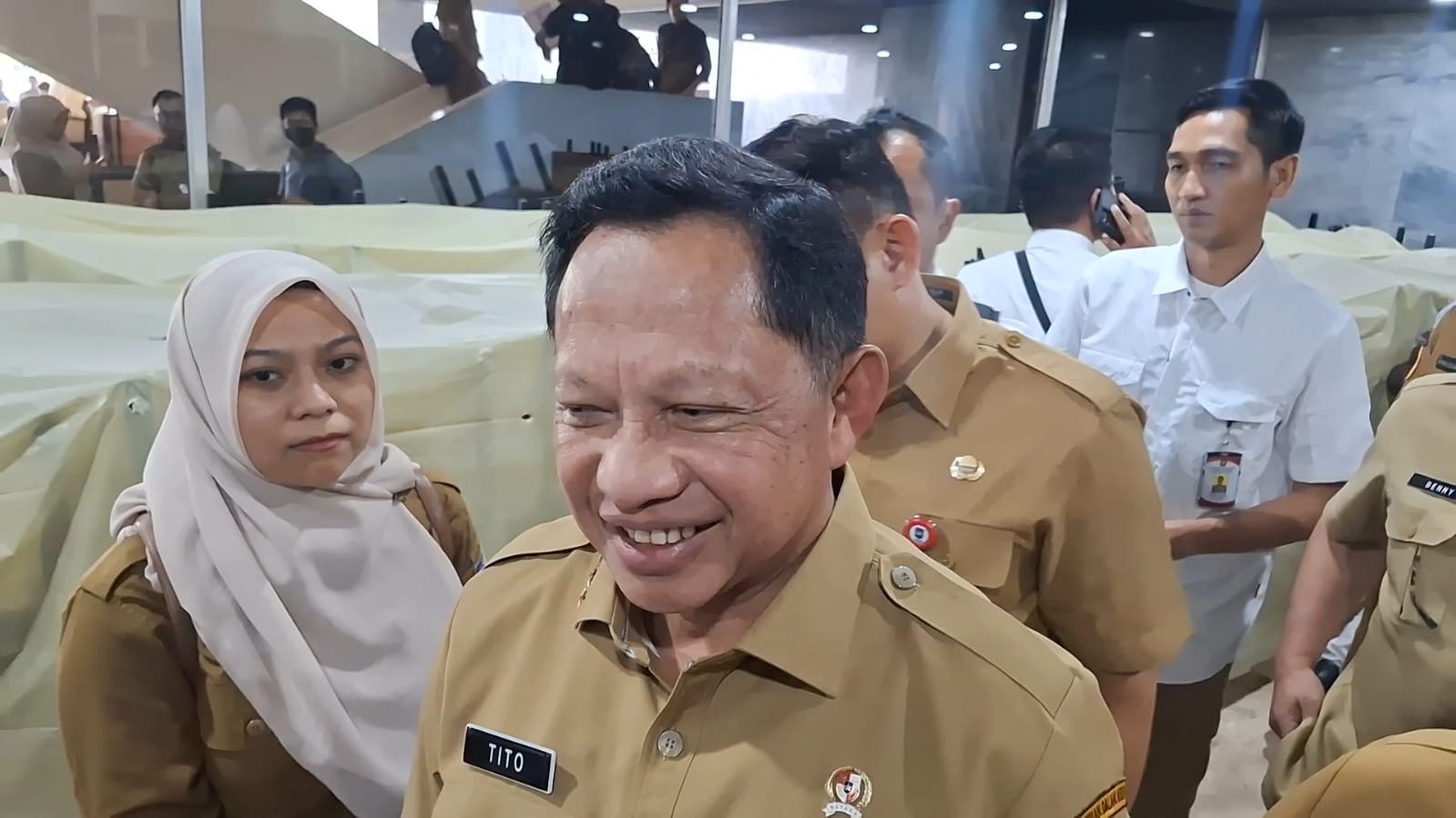 Cegah PPPK Kena PHK, Tito Sarankan Pemda Efisiensi hingga Optimalkan PAD