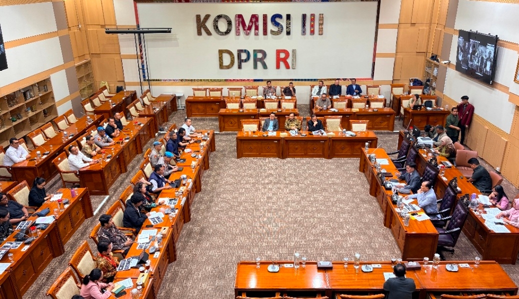 Polda Metro Jaya Limpahkan Kasus Andrie Yunus ke Puspom TNI