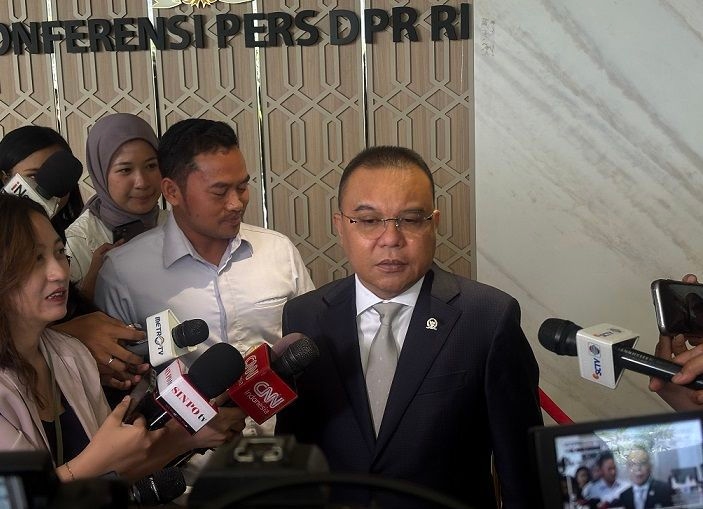 1 April Harga BBM Tetap, Dasco Minta Warga Tak Panic Buying