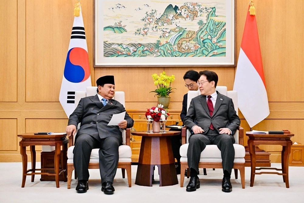 Lawatan Presiden Prabowo ke Korea Selatan Membuahkan Investasi Rp173 Triliun