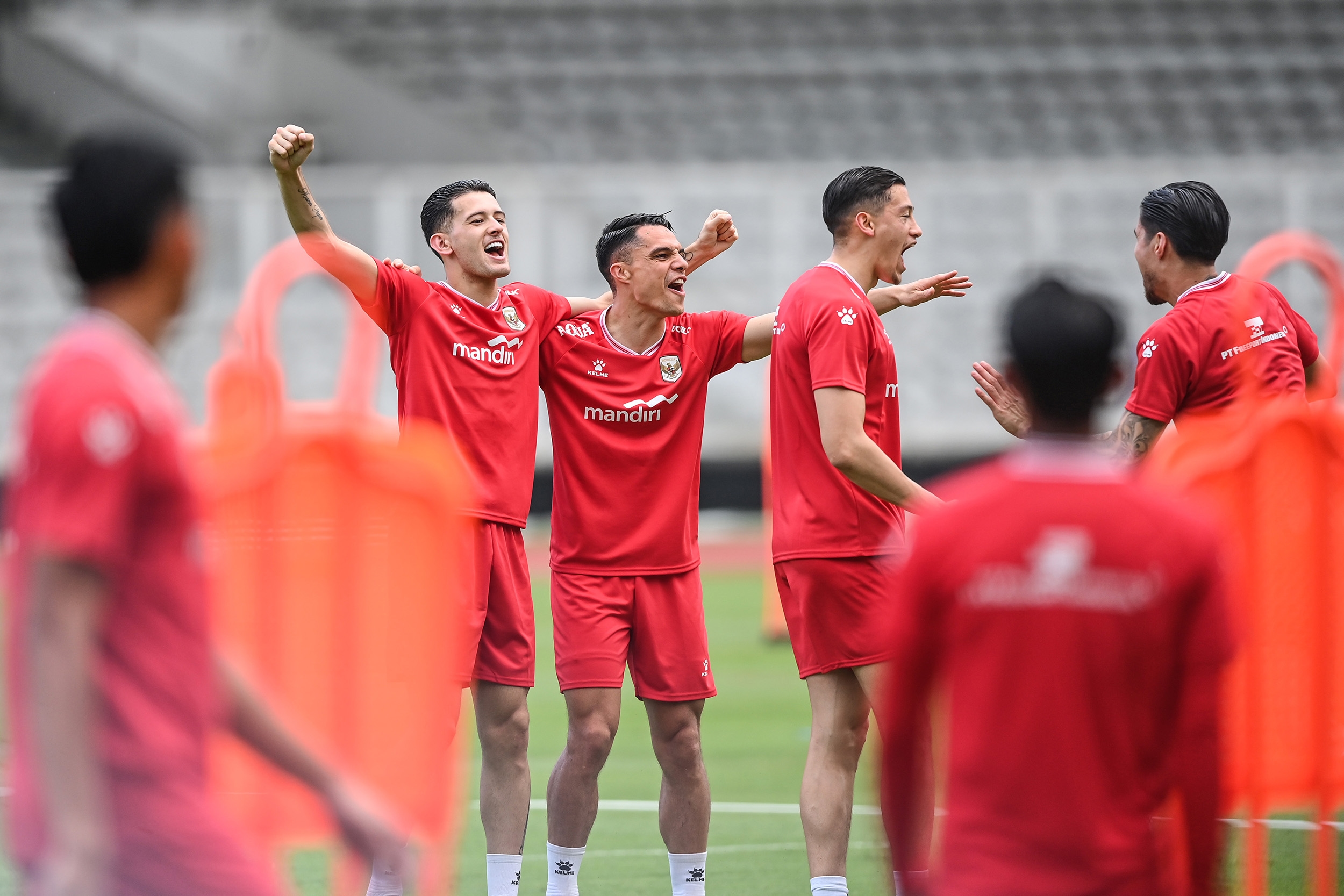Soal Kasus Paspor Pemain Timnas Indonesia, PSSI: Itu Murni Urusan Dalam Negeri Belanda