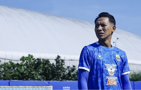 Beckham Putra Nominasi Pemain Terbaik Super League, Satu-satunya Nama Lokal