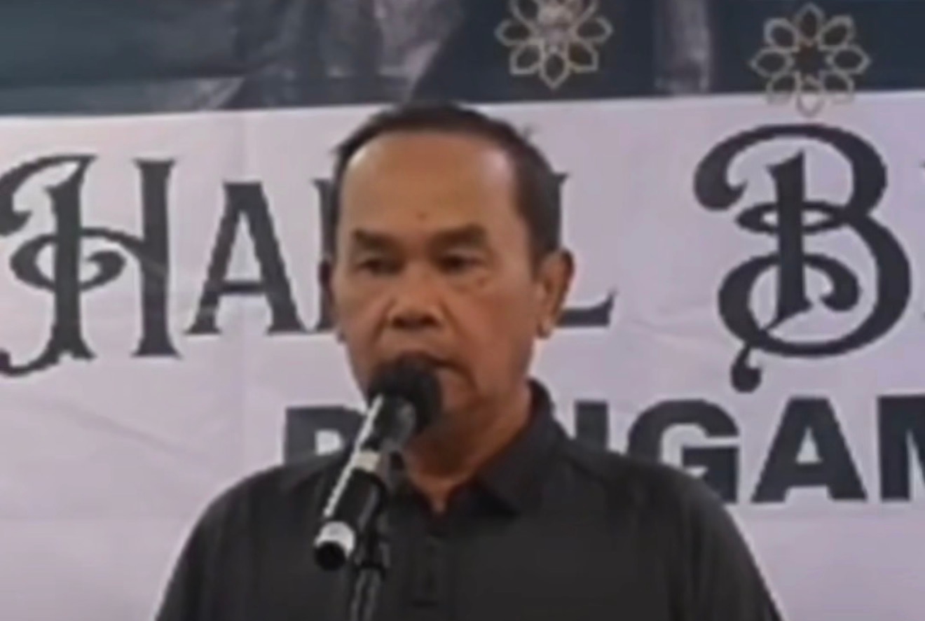 Hasan Nasbi Minta Saiful Mujani Lebih Bijak: Jangan Memprovokasi, Bangsa Butuh Kesejukan