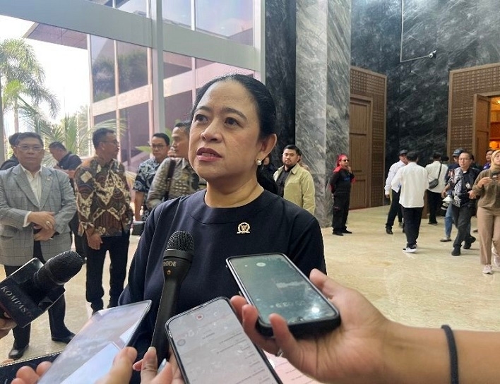 Banjir di Demak Terus Berulang, Puan Minta Risiko Lama Segera Diatasi