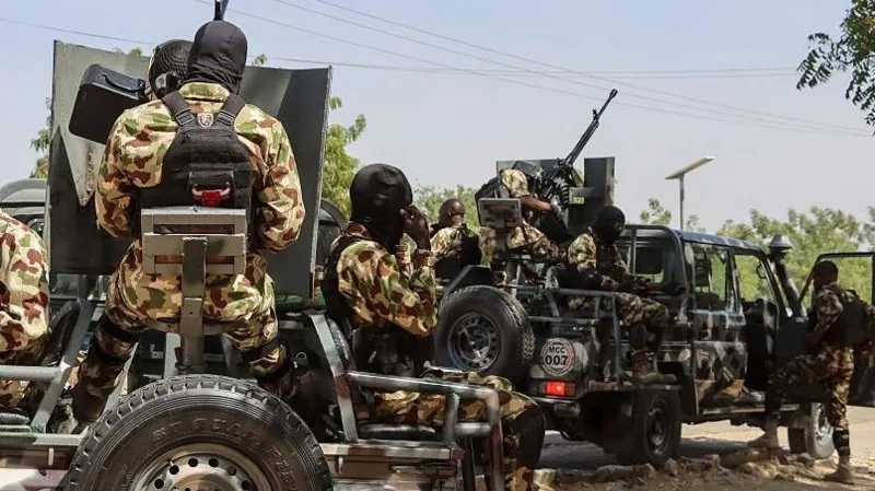 Militer Nigeria Selamatkan 31 Sandera Serangan di Gereja saat Perayaan Paskah, Lima Orang Tewas