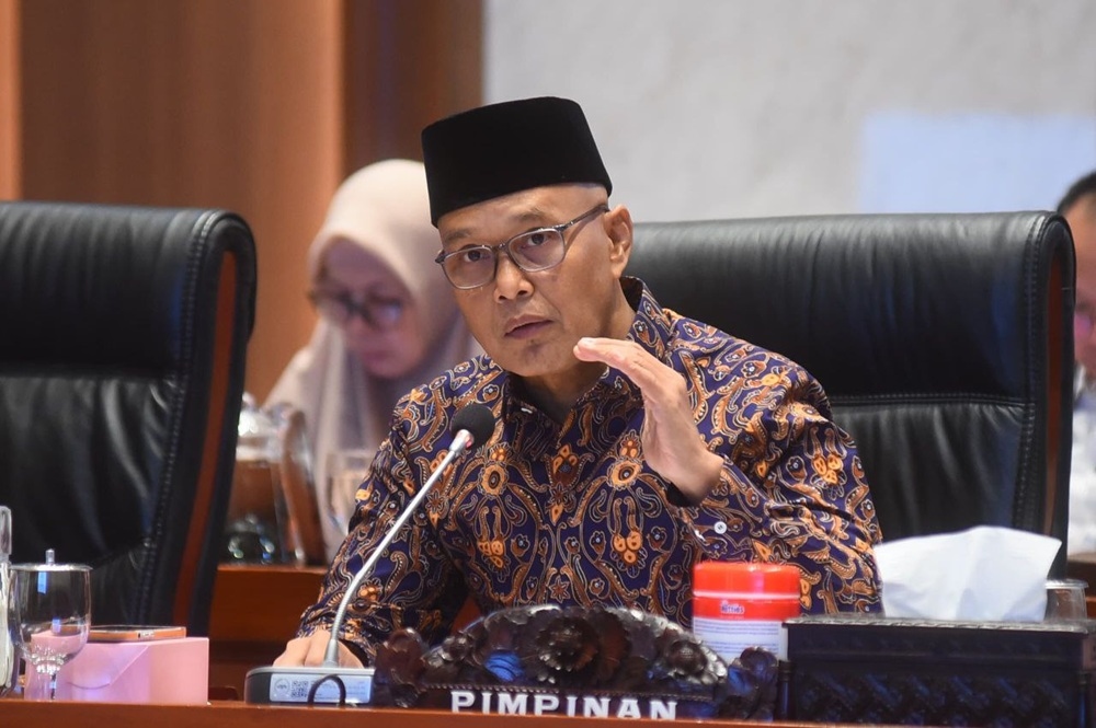 Komisi I Dukung Pemerintah Desak PBB Investigasi Menyeluruh Atas Gugurnya Prajurit TNI di Lebanon