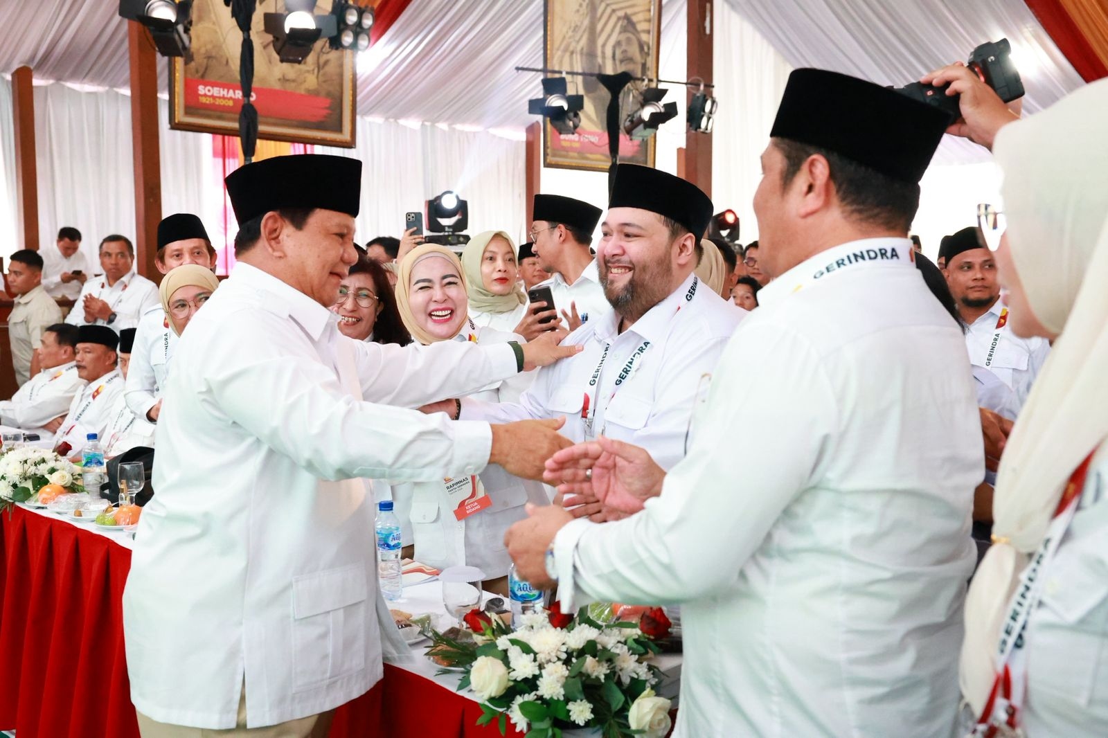 Cucu Soekarno: Demokrasi Seharusnya Mengoreksi, Bukan Meruntuhkan Legitimasi Negara