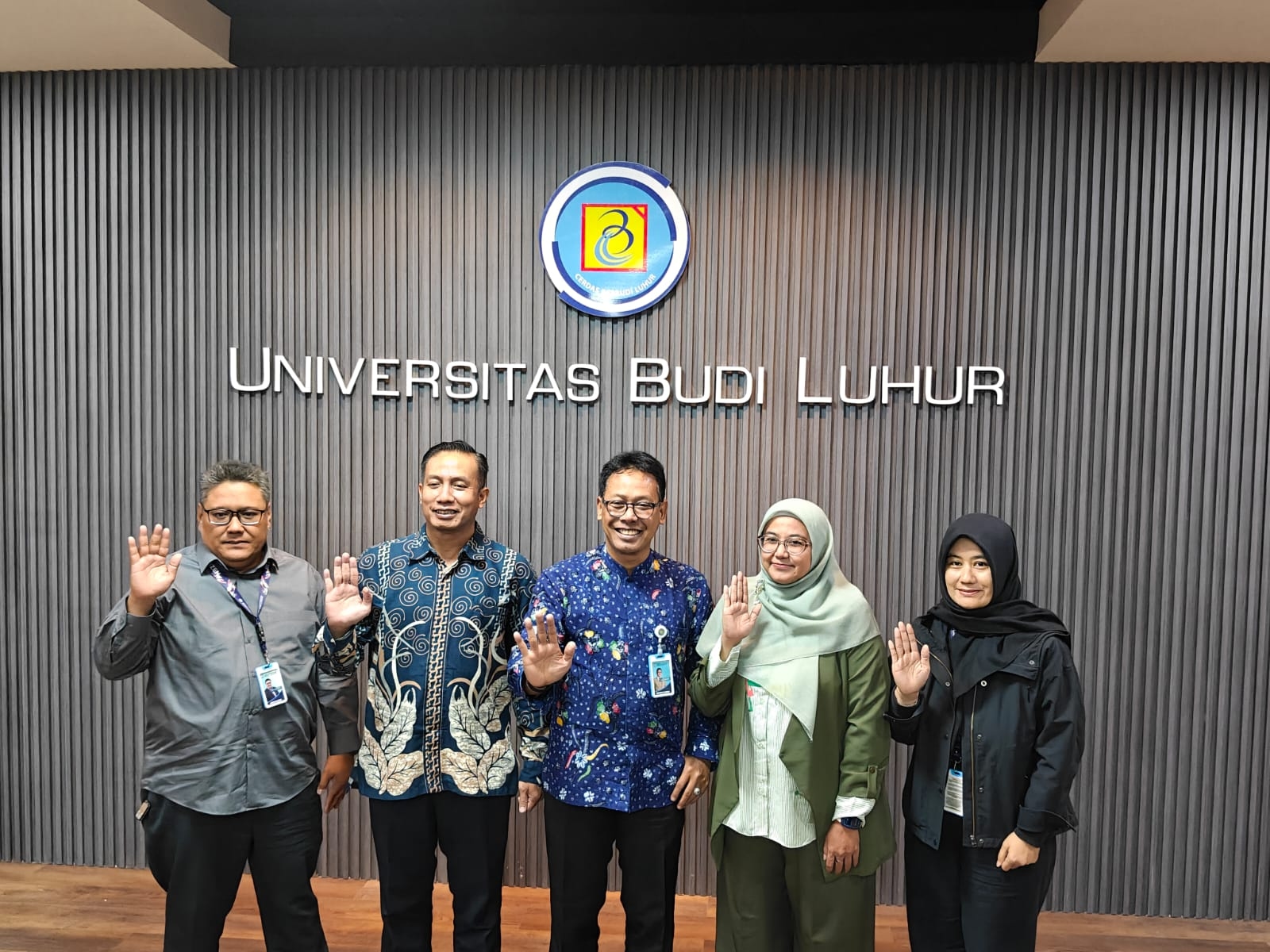 Respons Cepat Dugaan Pelecehan Seksual, Universitas Budi Luhur Nonaktifkan Oknum Dosen