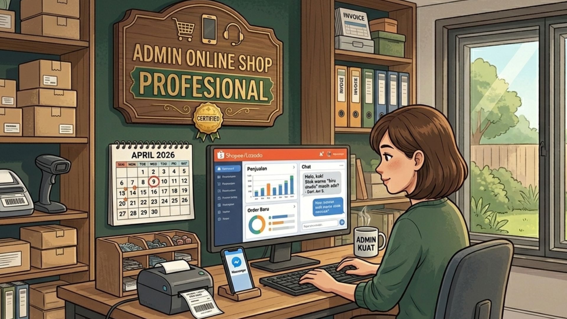 Bagaimana Cara Cek Reputasi Toko Online? Ini Tips Aman Sebelum Belanja