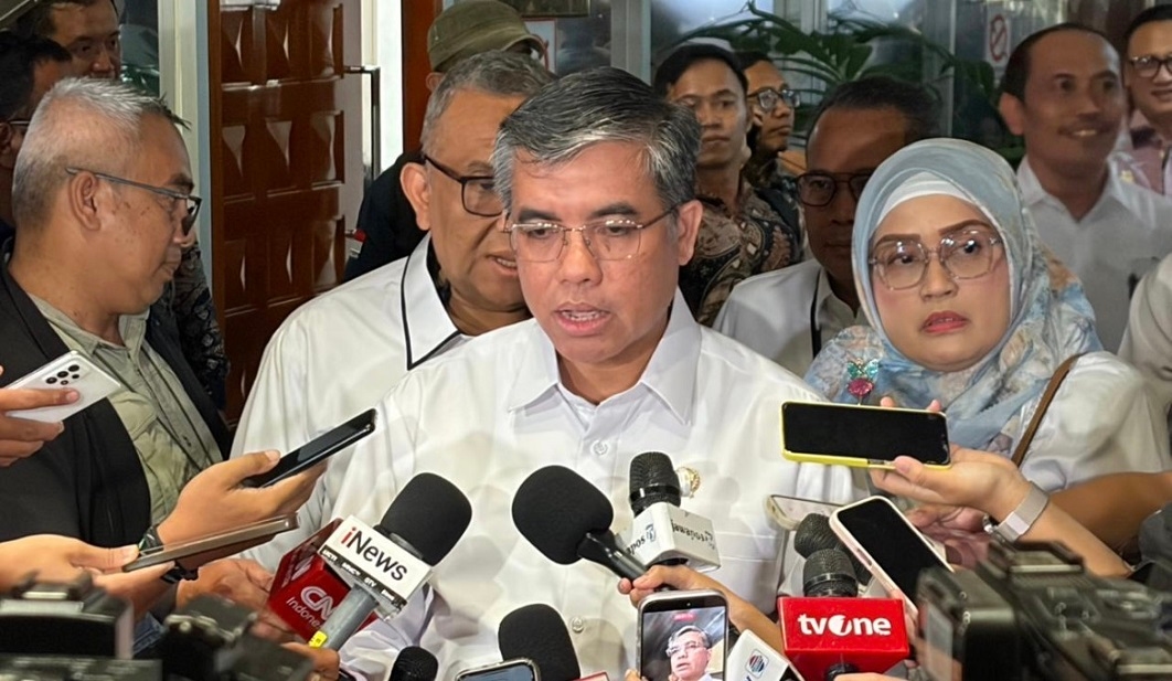 Antisipasi Dampak Geopolitik Global, Menaker Perkuat Sistem Deteksi Dini PHK