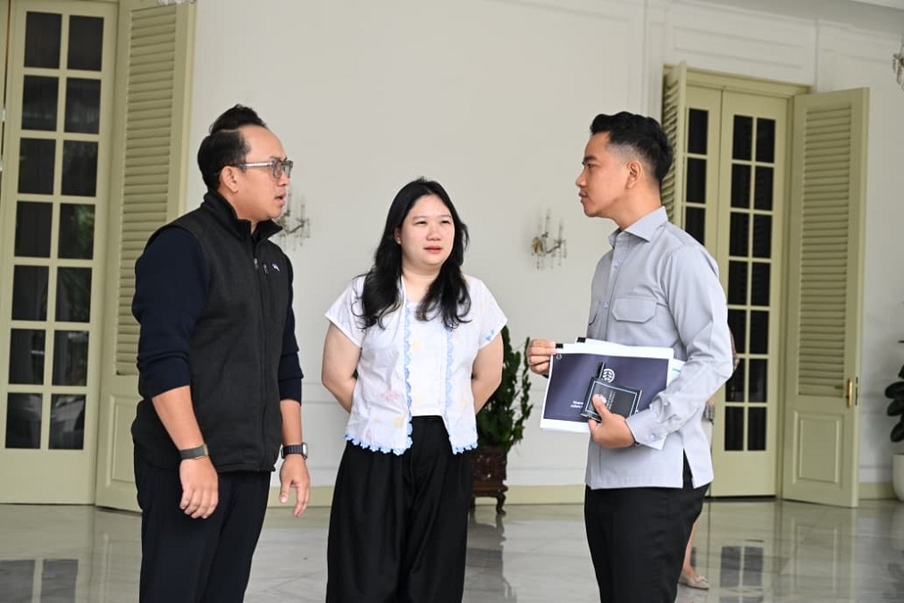 Wapres Gibran Ajak Pelaku Industri Kreatif Perkuat Kolaborasi Strategis