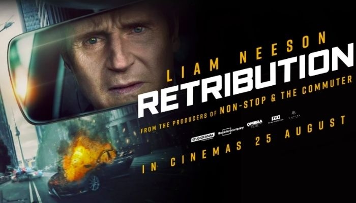 Sinopsis Retribution, Film Tentang Teror yang Tayang di Bioskop Trans TV Malam Ini
