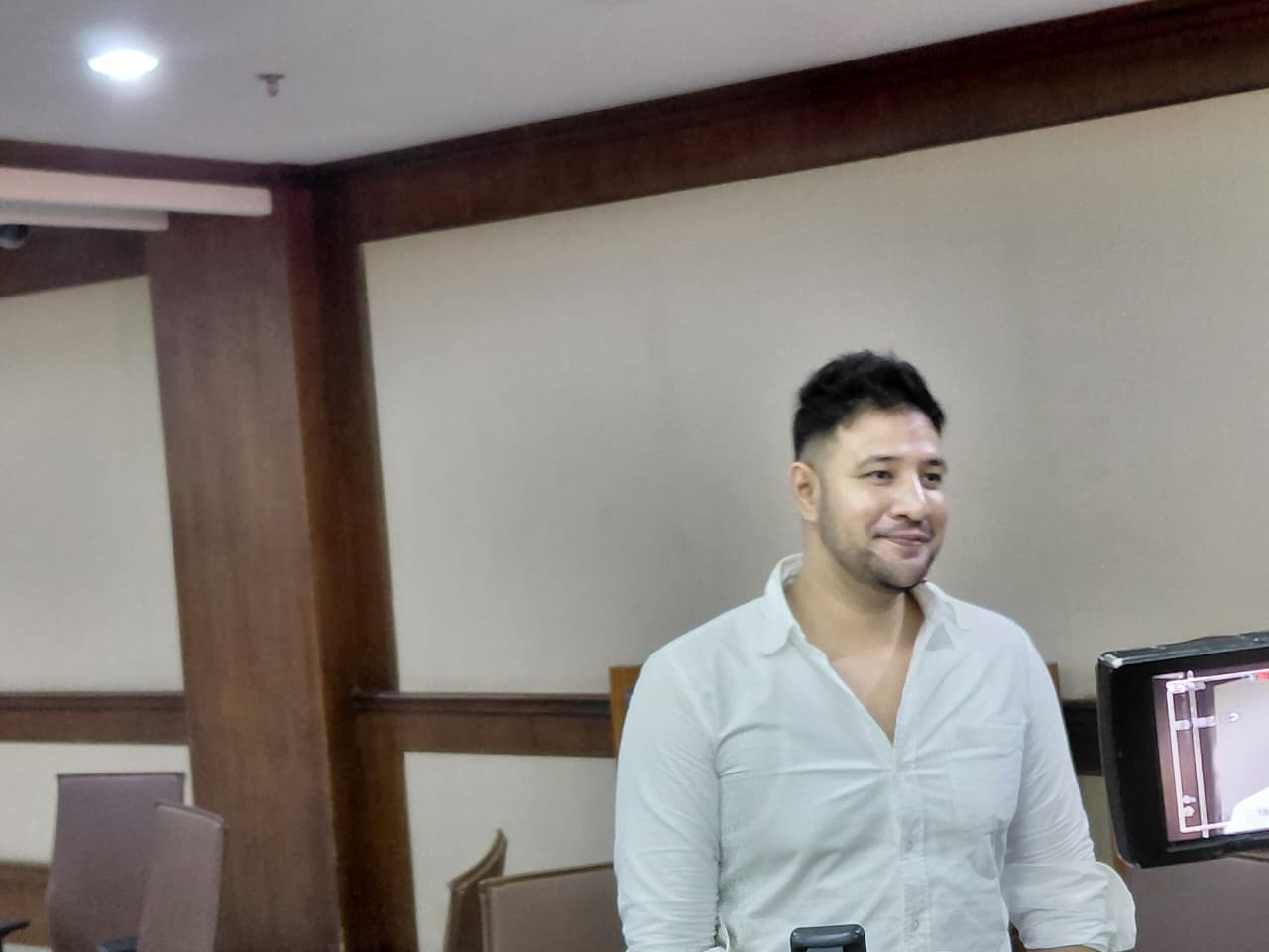 Ammar Zoni Buka Suara Soal Pleidoi yang Seret Nama Mantan Istri: Hanya Rangkuman Perjalanan Hidup