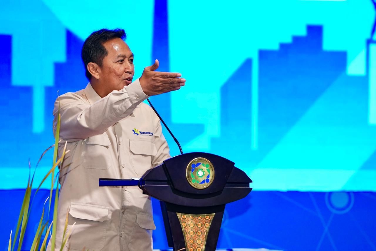15.845 KDMP Rampung, Pemerintah Kini Berpacu Siapkan SDM Pengelola