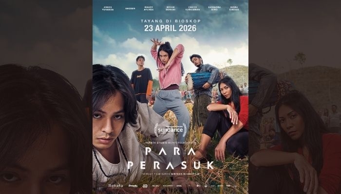 Para Perasuk Tayang Hari Ini! Ini 7 Fakta Menarik Film Angga Yunanda dan Maudy Ayunda