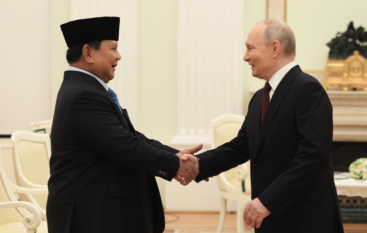 Agenda Utama Prabowo Temui Putin, Konsultasi Geopolitik dan Tingkatkan Kerja Sama Energi