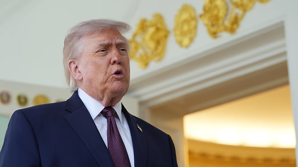 Trump Nyatakan Militer AS Mulai Lakukan Operasi Blokade Pelabuhan Iran