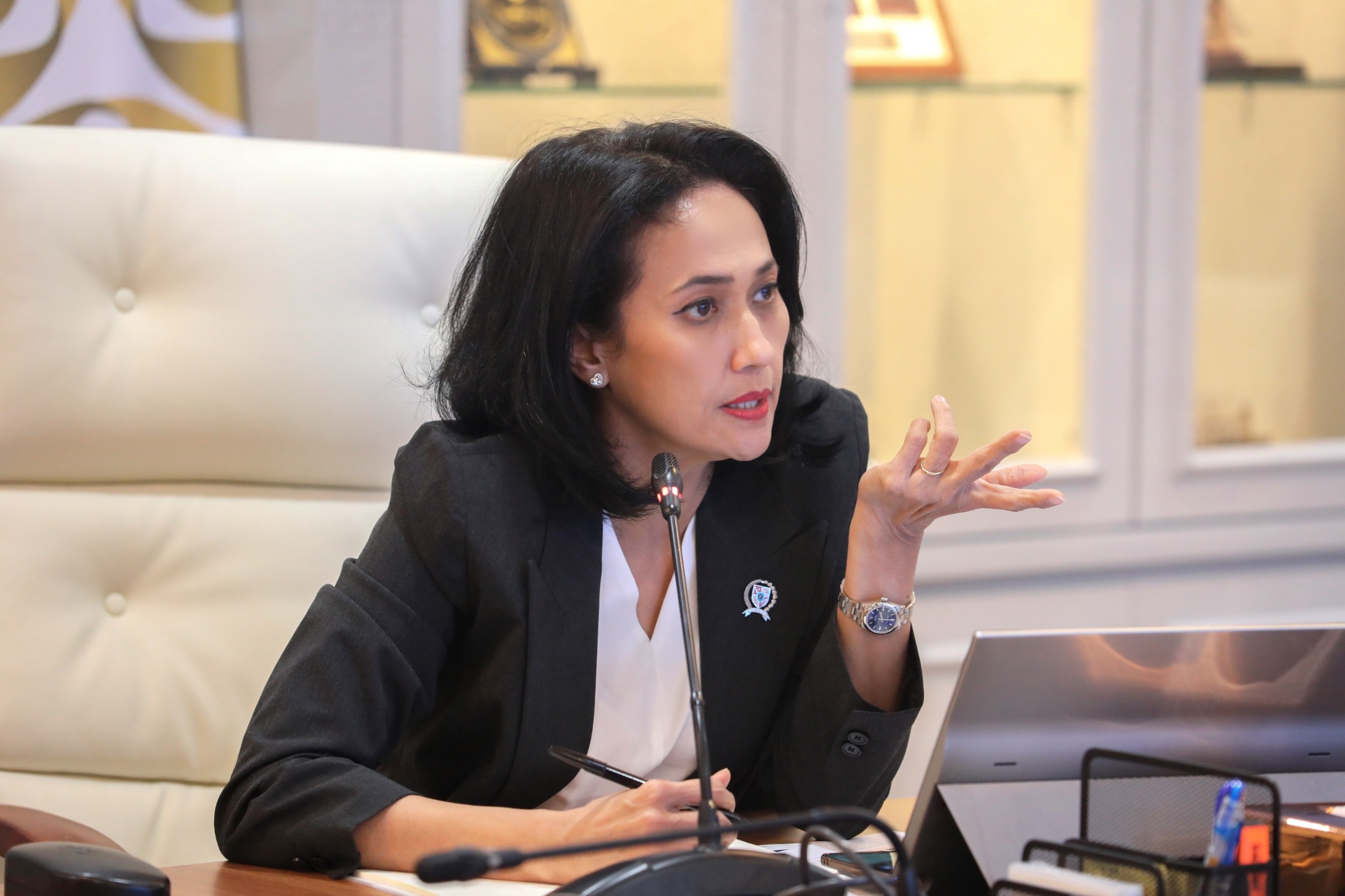 Indonesia Perkuat Perlindungan Awak Kapal Perikanan di Tengah Sorotan Global