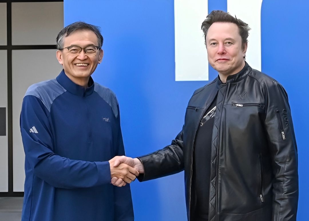Intel Gabung Proyek Chip AI Elon Musk, Ambisi Robot Humanoid dan Pusat Data