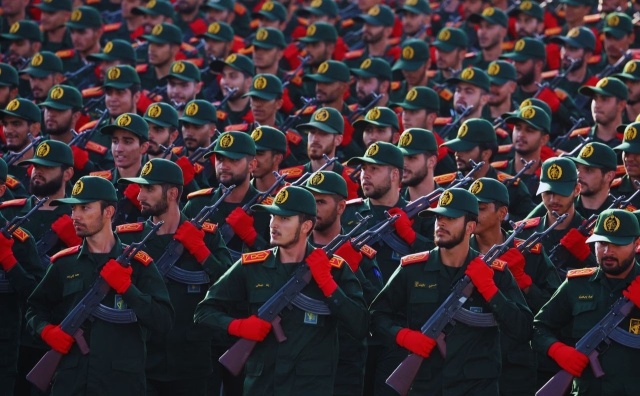 Catat Angka Partisipasi Besar, 26 Juta Warga Iran Daftar Program Militer