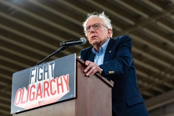 Bernie Sanders Kalah, Senat AS Tolak Dua Resolusi Blokir Penjualan Senjata ke Israel