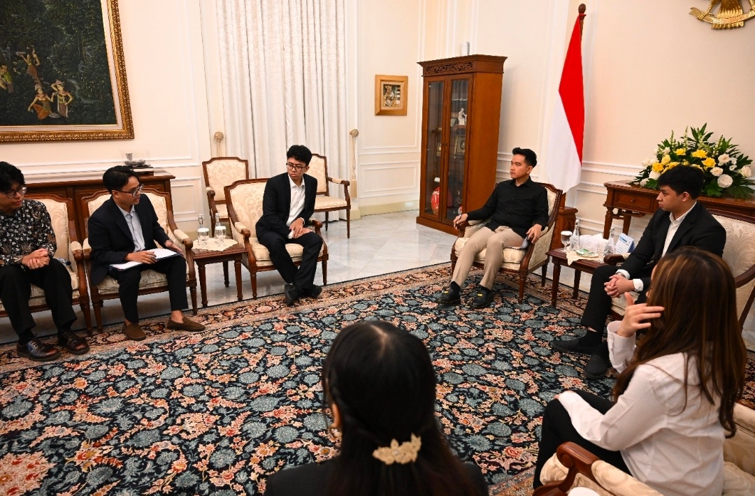 Hadapi Disrupsi Digital, Gibran Dorong Pemerataan Literasi AI di Seluruh Lapisan Masyarakat 