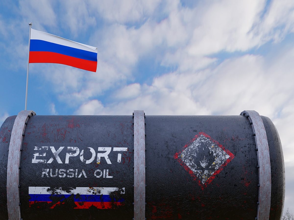 AS Perpanjang Waiver Pembelian Minyak Rusia hingga 16 Mei di Tengah Lonjakan Harga Energi