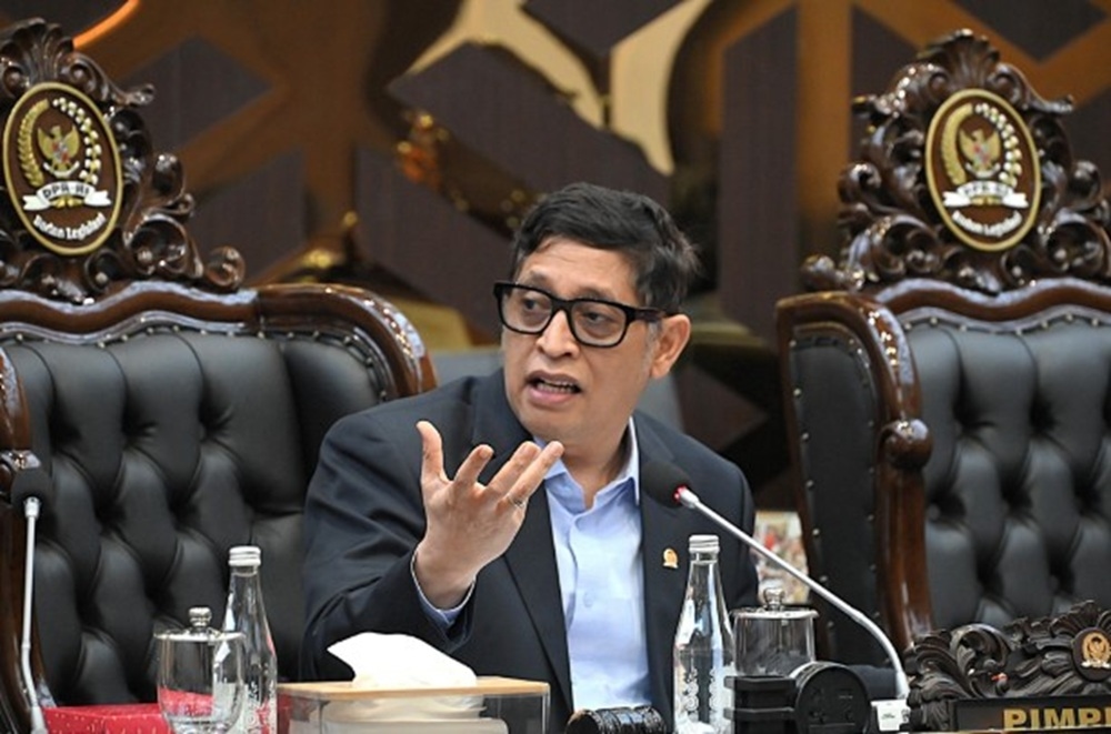 Baleg DPR Setujui RUU Penyiaran Jadi Usul Inisiatif, Aturan Konten Digital Jadi Sorotan