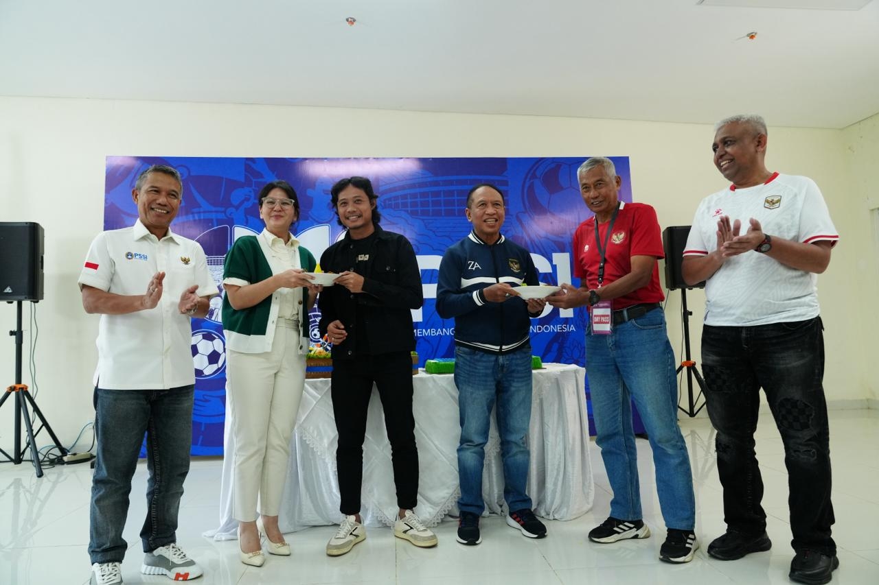 Rayakan Hari Jadi ke-96, PSSI Kenang Akar Persatuan di Sidoarjo