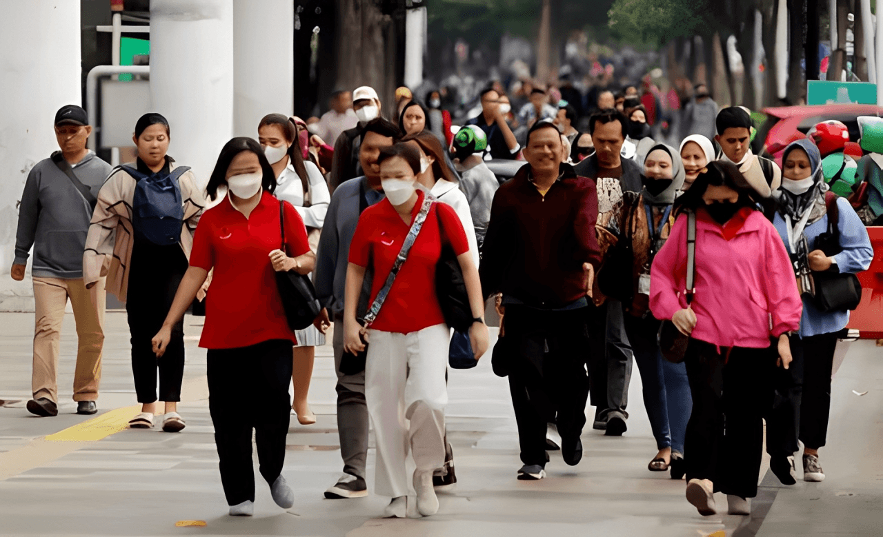 Tekanan Energi Ubah Inflasi, Kelas Menengah Jadi Korban