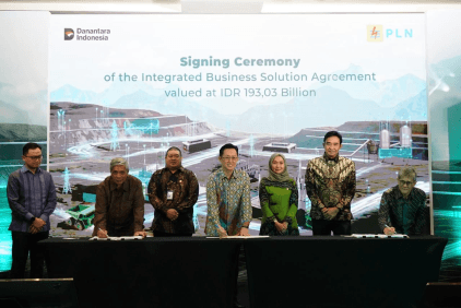Gandeng Produsen Batu Bara, PLN Dorong Elektrifikasi Tambang dan Green Mining
