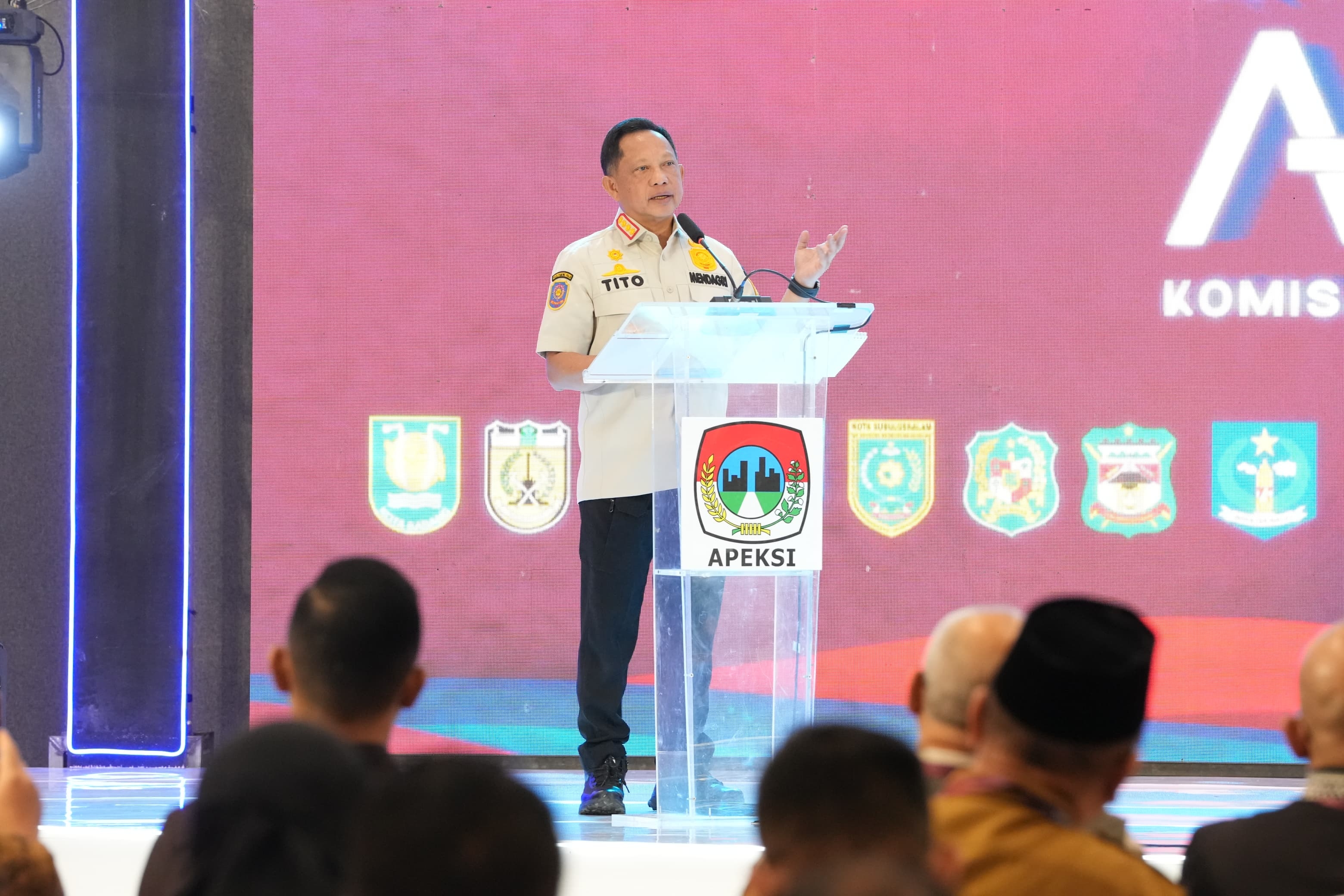 Banyak Kepala Daerah Kena OTT KPK, Mendagri Ultimatum Pemda Jangan Korupsi