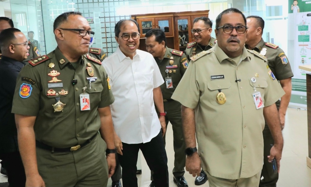 Tingkatkan Keamanan, Pemprov Jakarta Bakal Integrasikan BPBD-Damkar hingga Bangun Mako Satpol PP