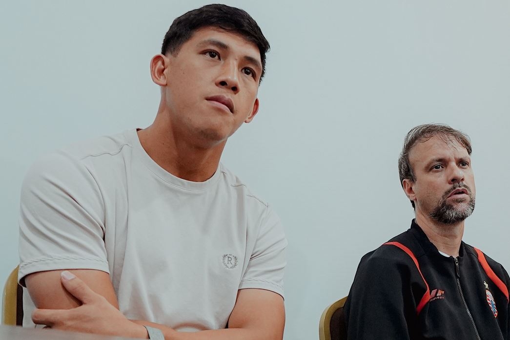 Eksel Runtukahu: Dipanggil ke Timnas Indonesia, Mimpi Saya Terwujud