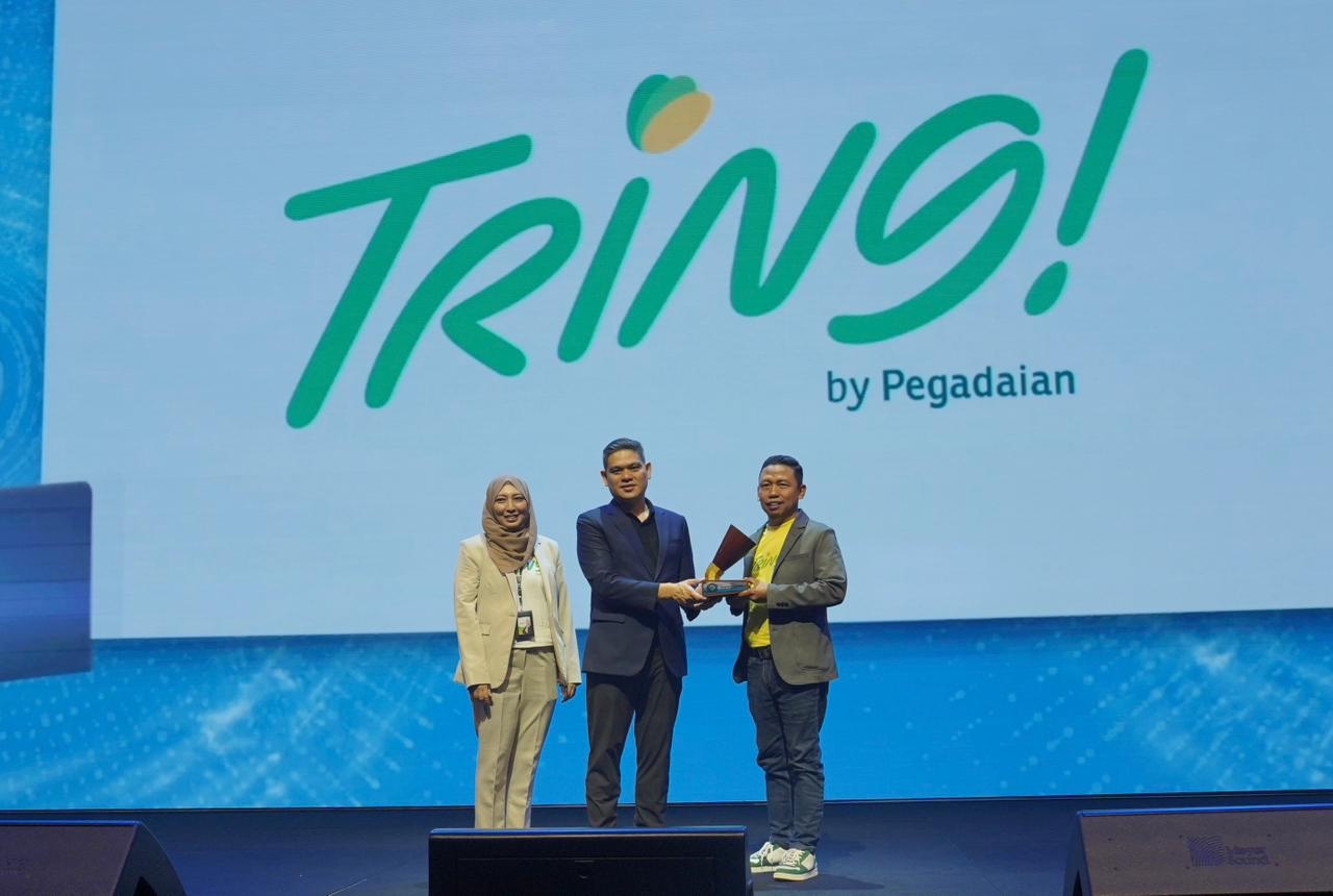 Pegadaian Borong 2 Penghargaan di WOW Brand 2026