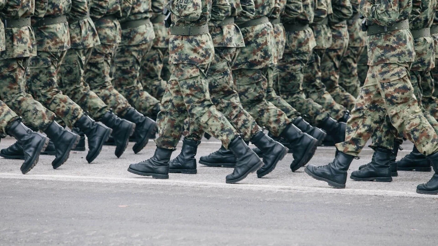 Jerman Bertekad Militernya Menjadi yang Terkuat di Eropa untuk Hadapi Ancaman Rusia 