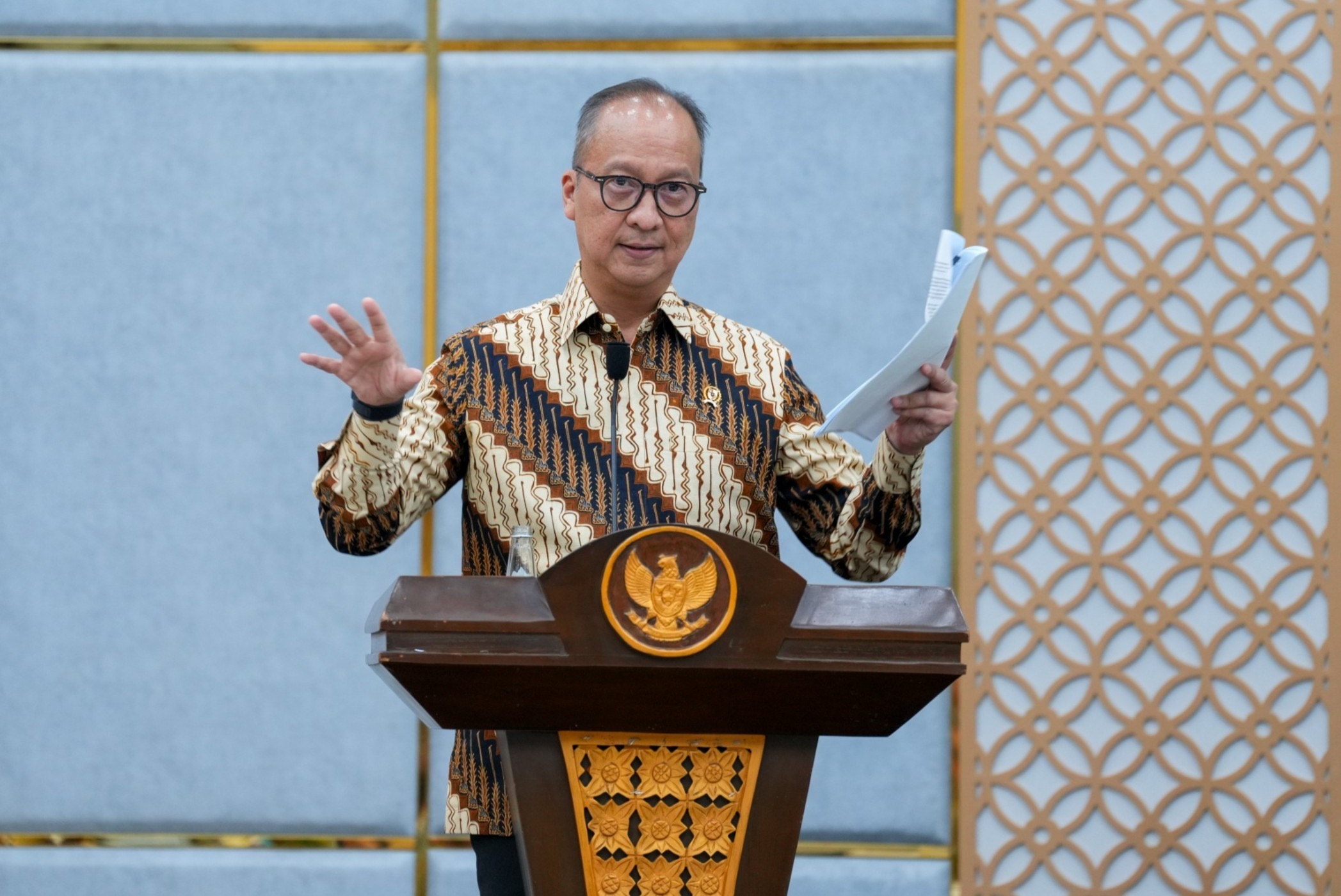 Bali Disiapkan Jadi Pusat Industri Flavor dan Fragrance Indonesia