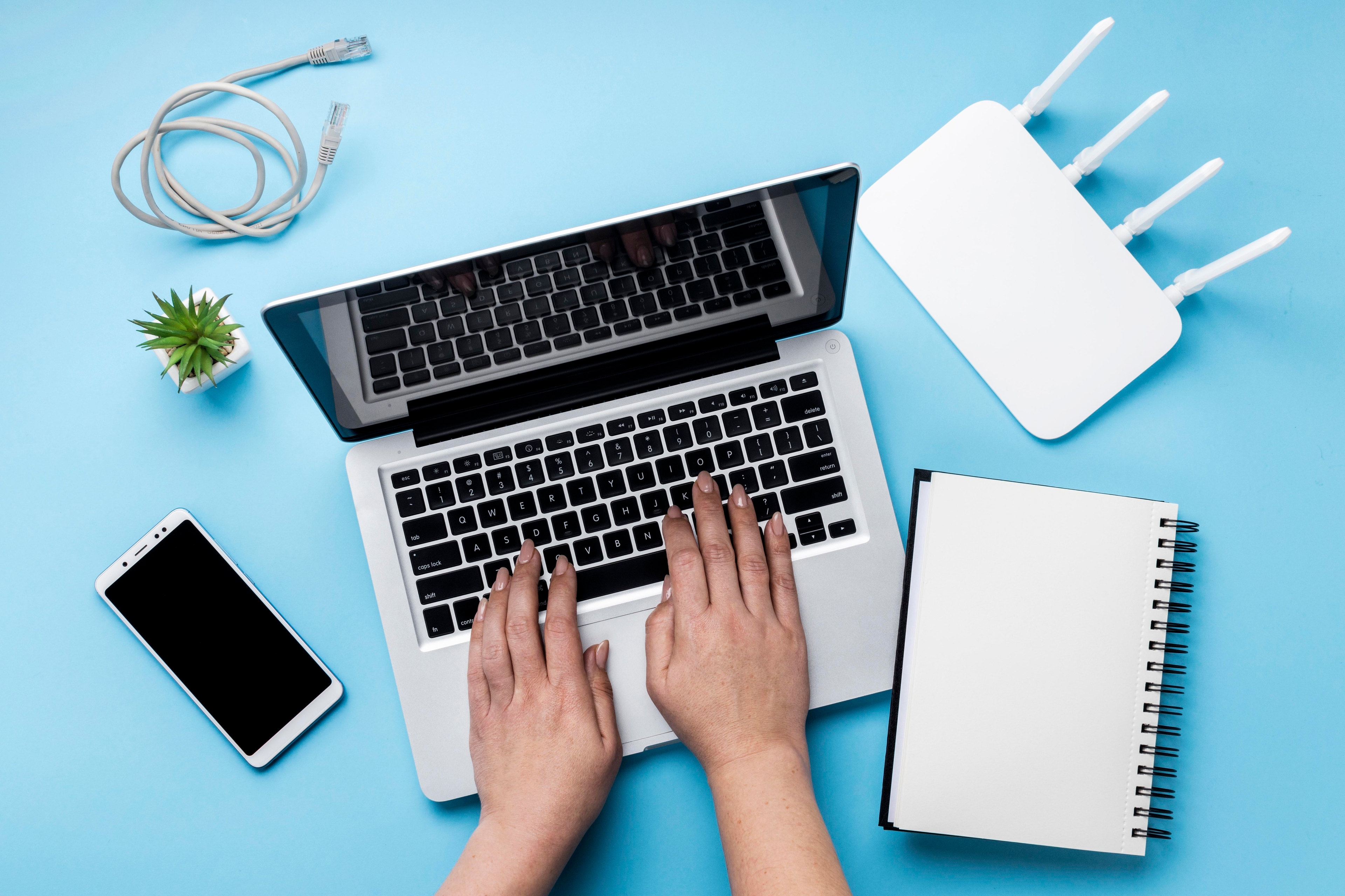 WiFi Terhubung Tapi Tidak Bisa Akses Internet Ini Penyebab dan Cara Mengatasinya