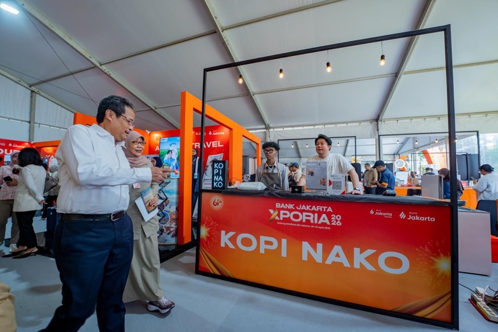 Bank Jakarta Bangun Ekosistem Ekonomi Terintegrasi Berbasis Kolaborasi Melalui XPORIA 2026