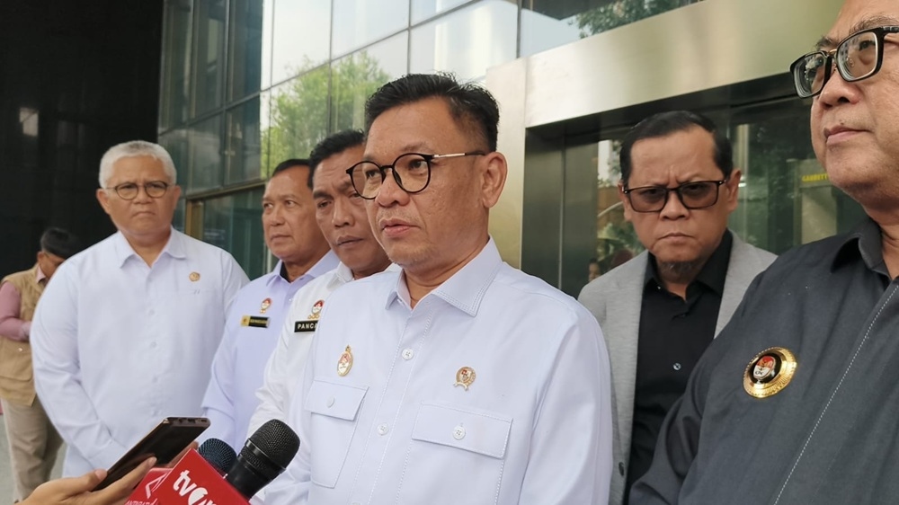Ace Hasan Datangi KPK, Bawa Peserta Lemhannas Perdalam Integritas dan Antikorupsi