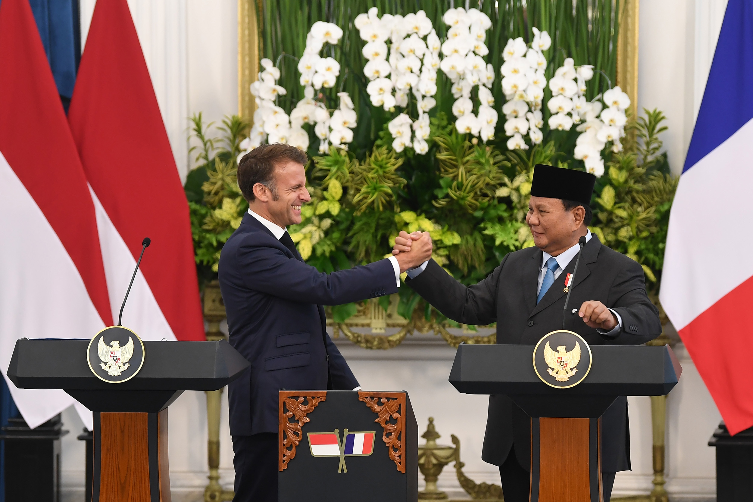 Prabowo Dijadwalkan Kembali Kunjungi Prancis, Siapkan Kerja Sama Besar dengan Macron