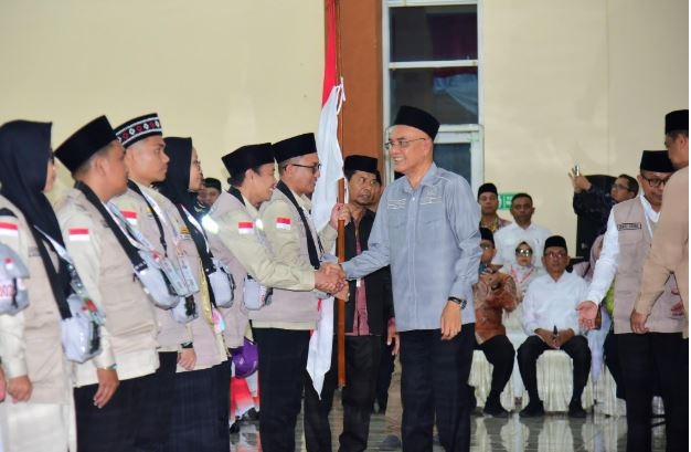Komisi VIII Pastikan Kesiapan Layanan Haji di Medan, Matangkan Mitigasi Kedaruratan