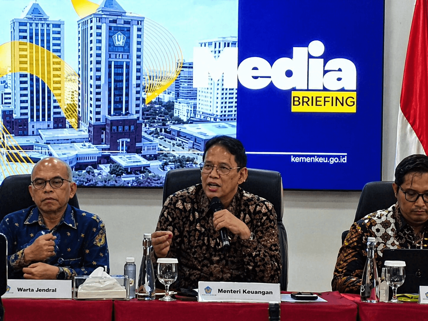 Patuhi Hukum UNCLOS, Pajak Selat Malaka Tidak Masuk Agenda