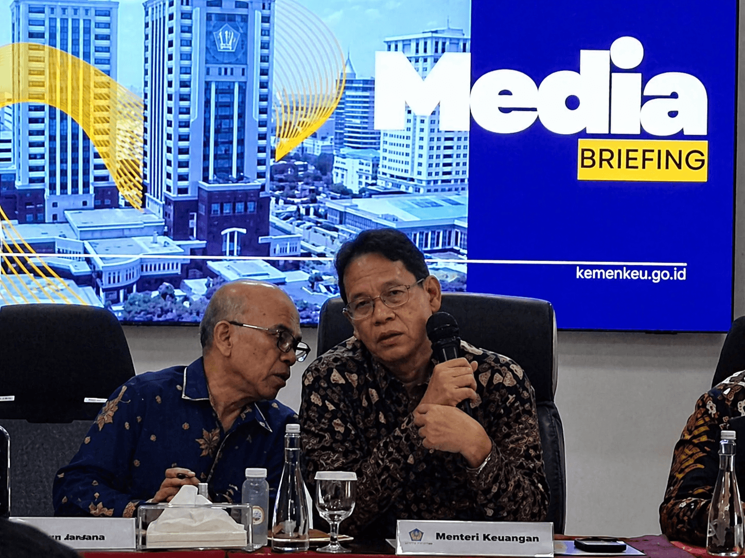 Isu Kas Negara Menipis Dibantah, SAL APBN Masih Besar